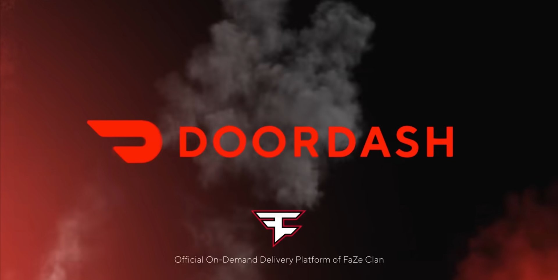 DoorDash x FaZe Clan